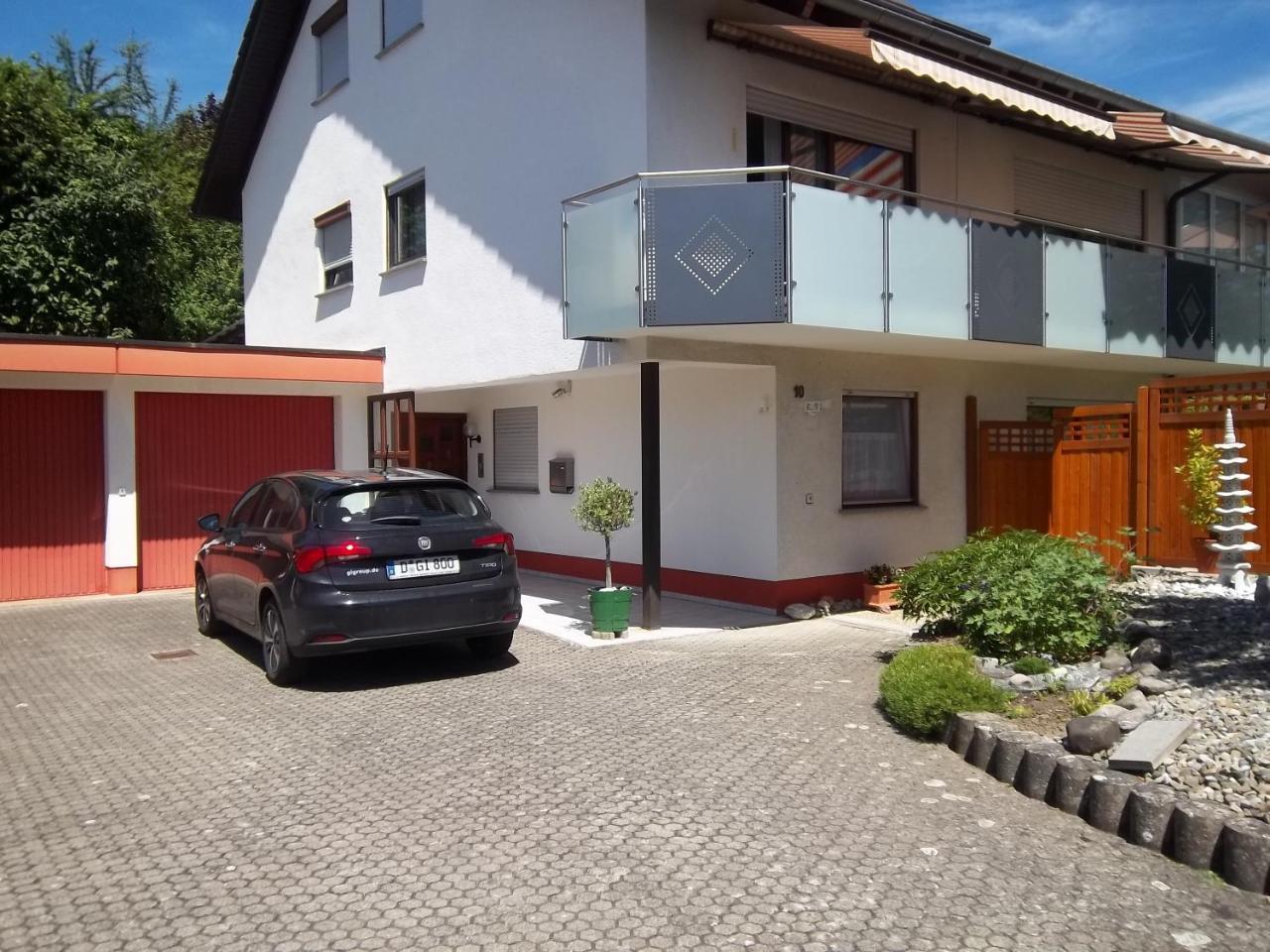 Ferienwohnung Jarenatanne Stockach Εξωτερικό φωτογραφία